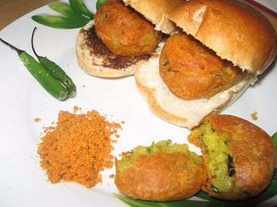 JJ Garden Vada Pav